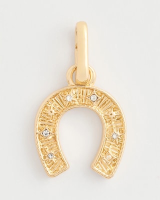 Horseshoe Charm