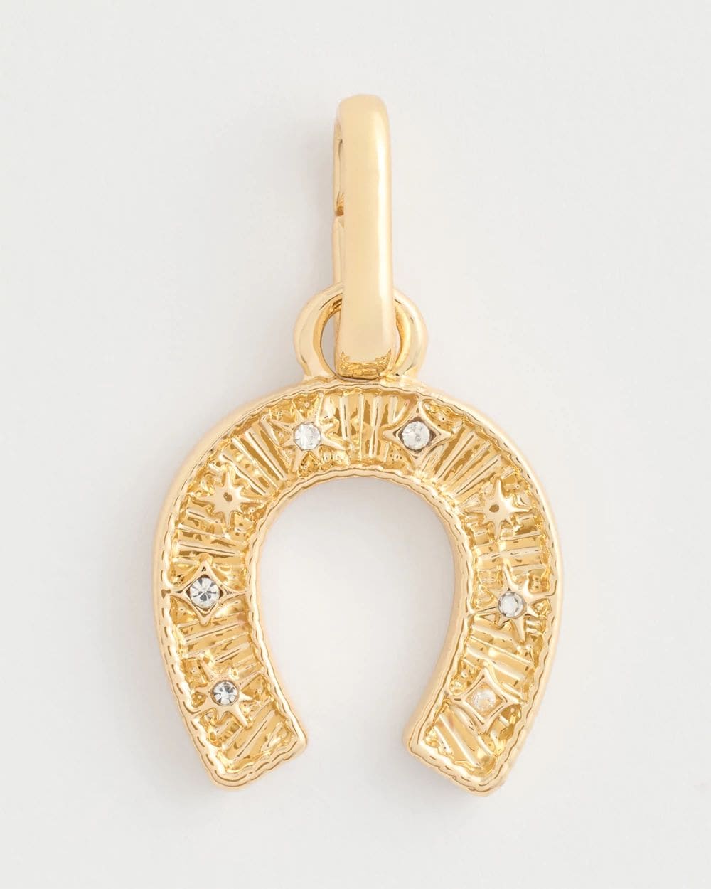 Horseshoe Charm