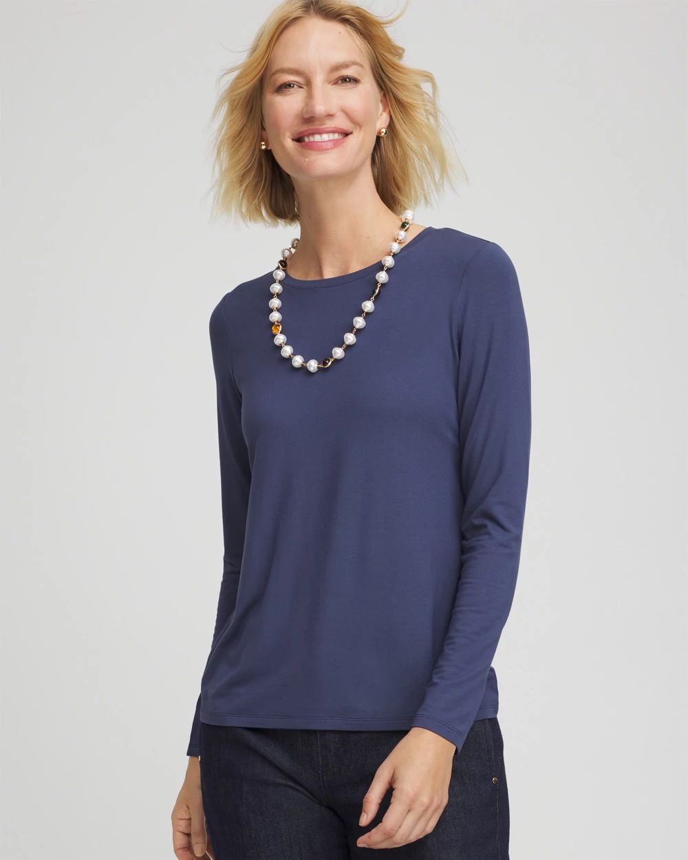 Touch of Cool™ Layering Tee