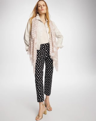 Sketch Dot Brigitte™ Straight Crop click to view larger image.