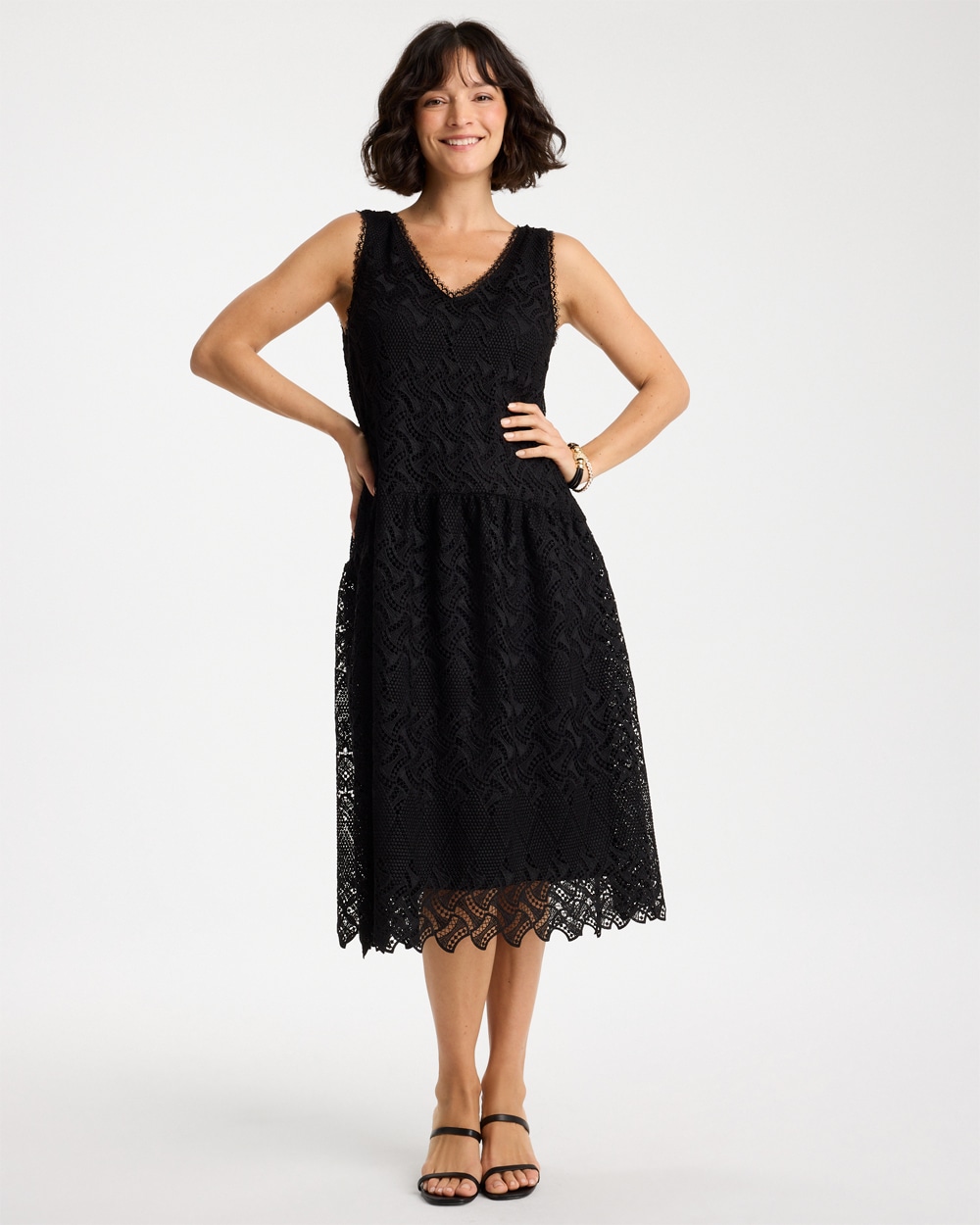 midi chico's dresses on sale Shop Midi Dresses & Knee Length Dresses