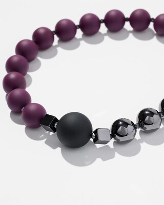 Short Single Strand Necklace