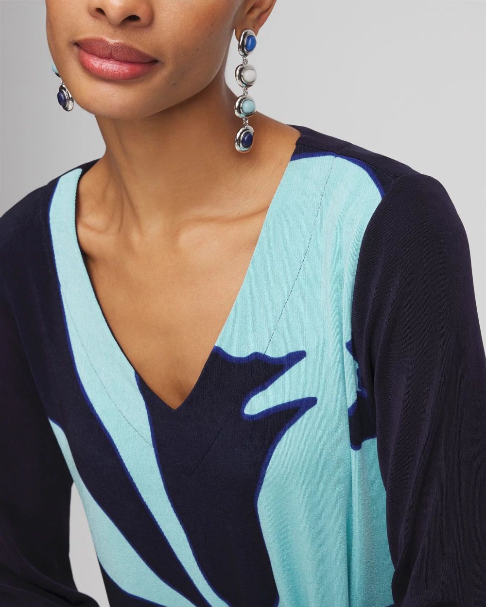 Travelers™ V-Neck Tunic