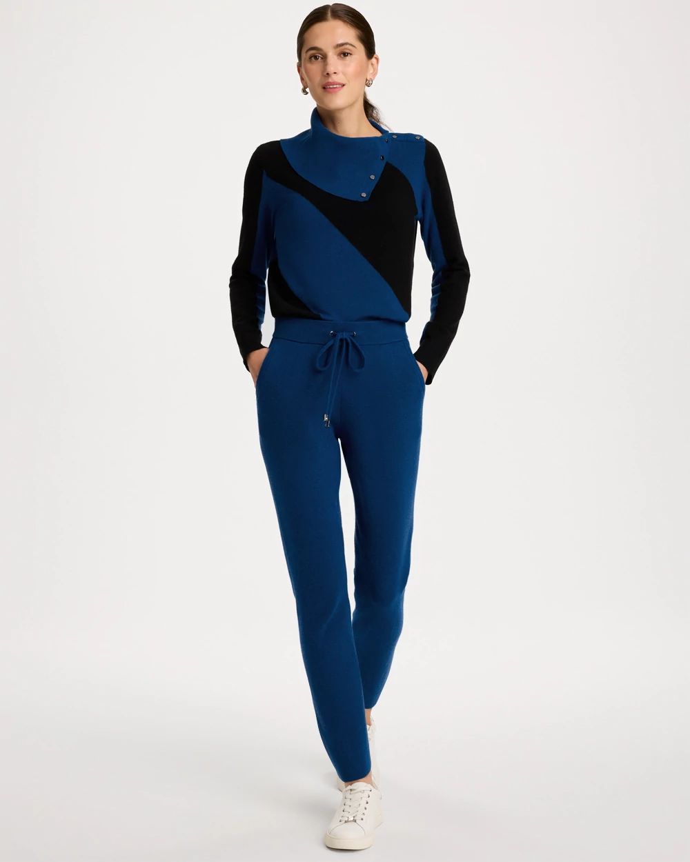 Zenergy® Luxe Tapered Ankle Pants