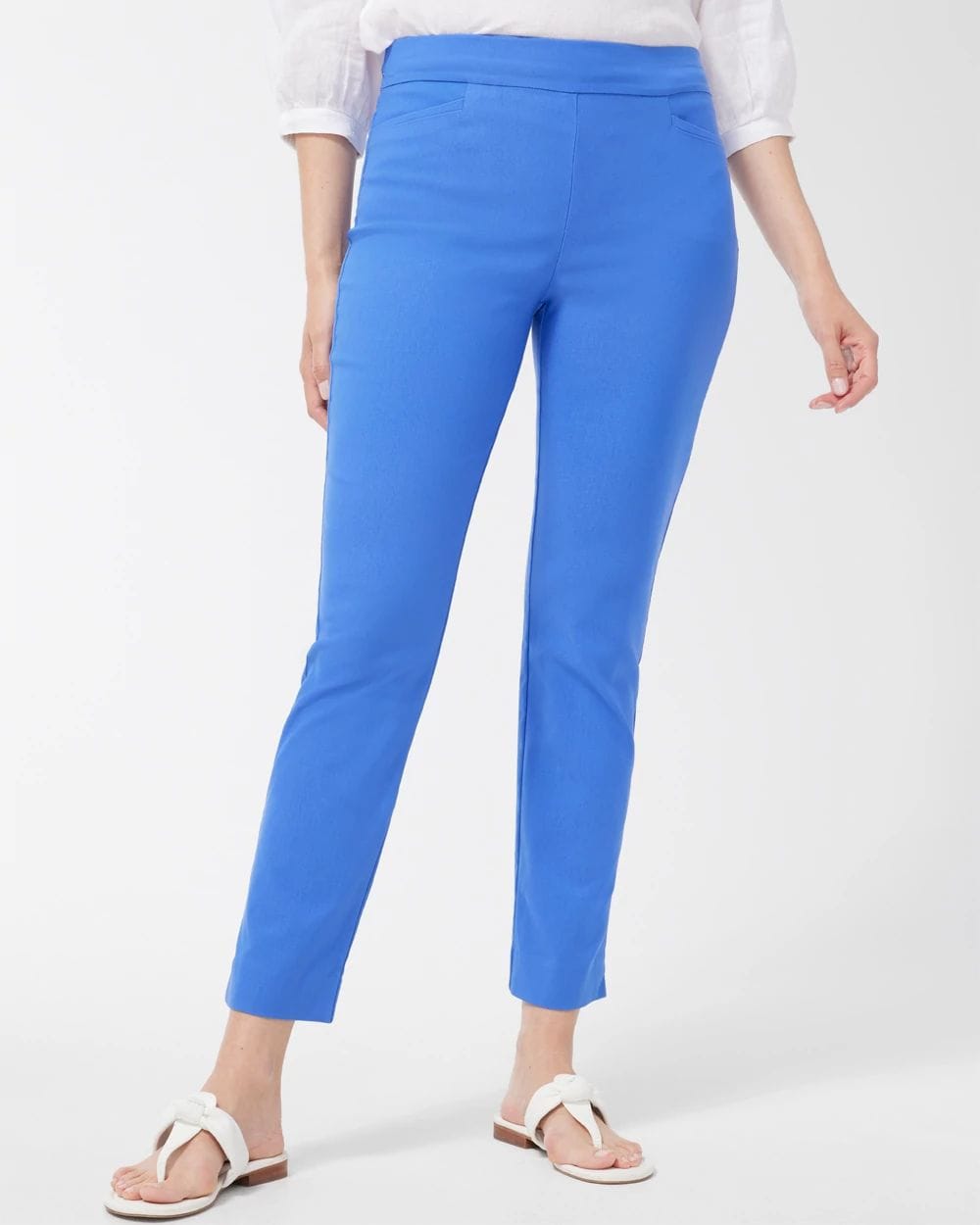 Brigitte™ Slim Ankle Pants
