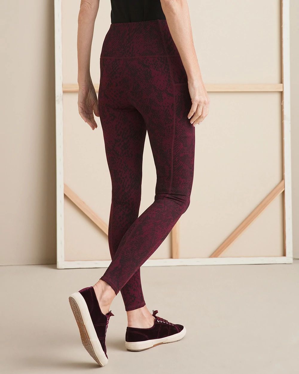 Zenergy So Slimming Pocket Leggings