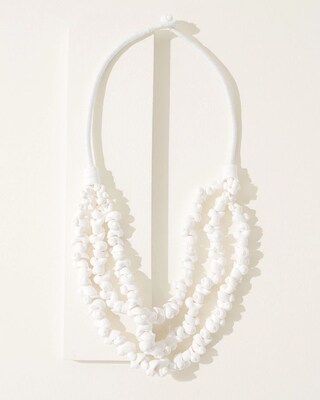 Sea Statement Necklace