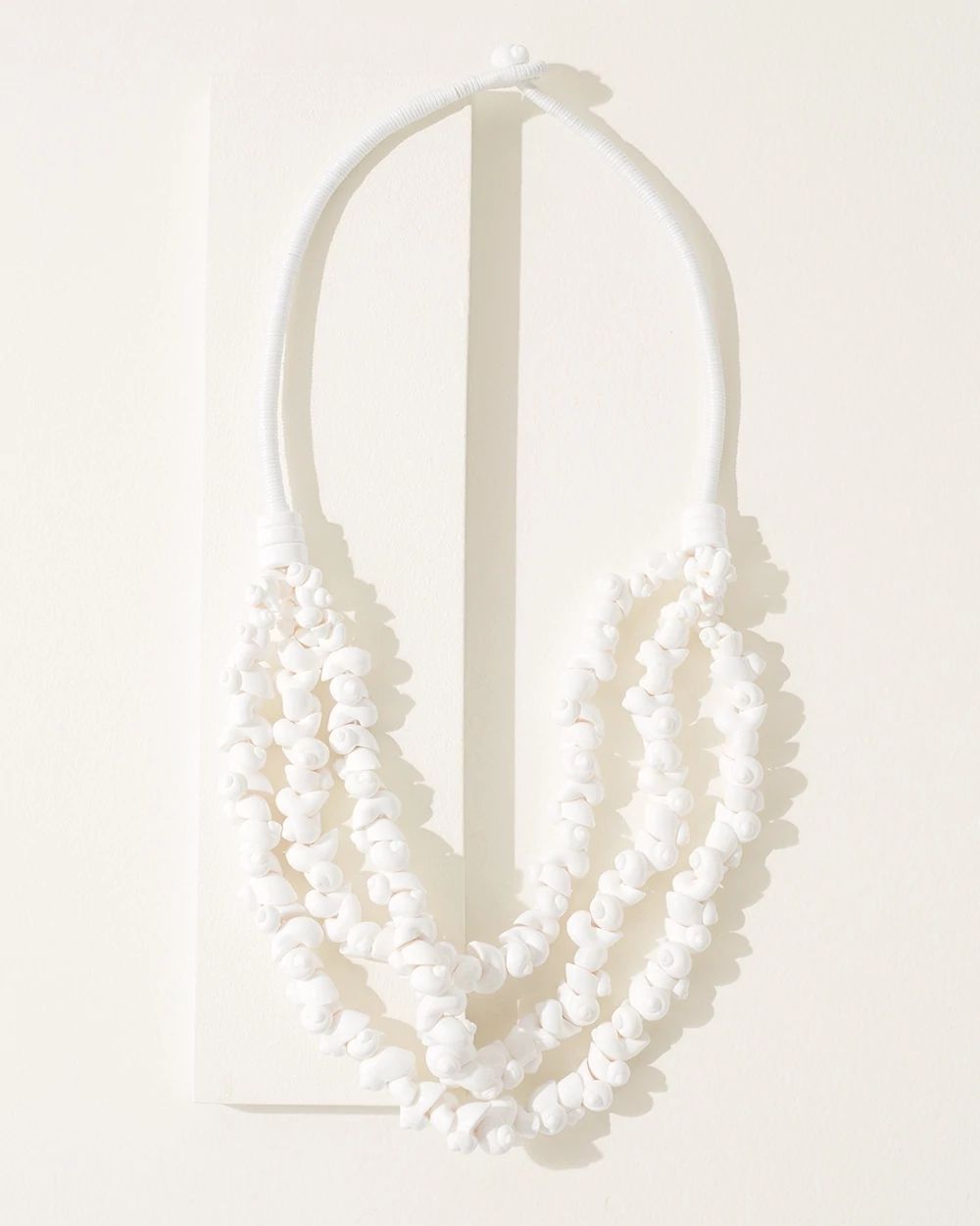 Sea Statement Necklace