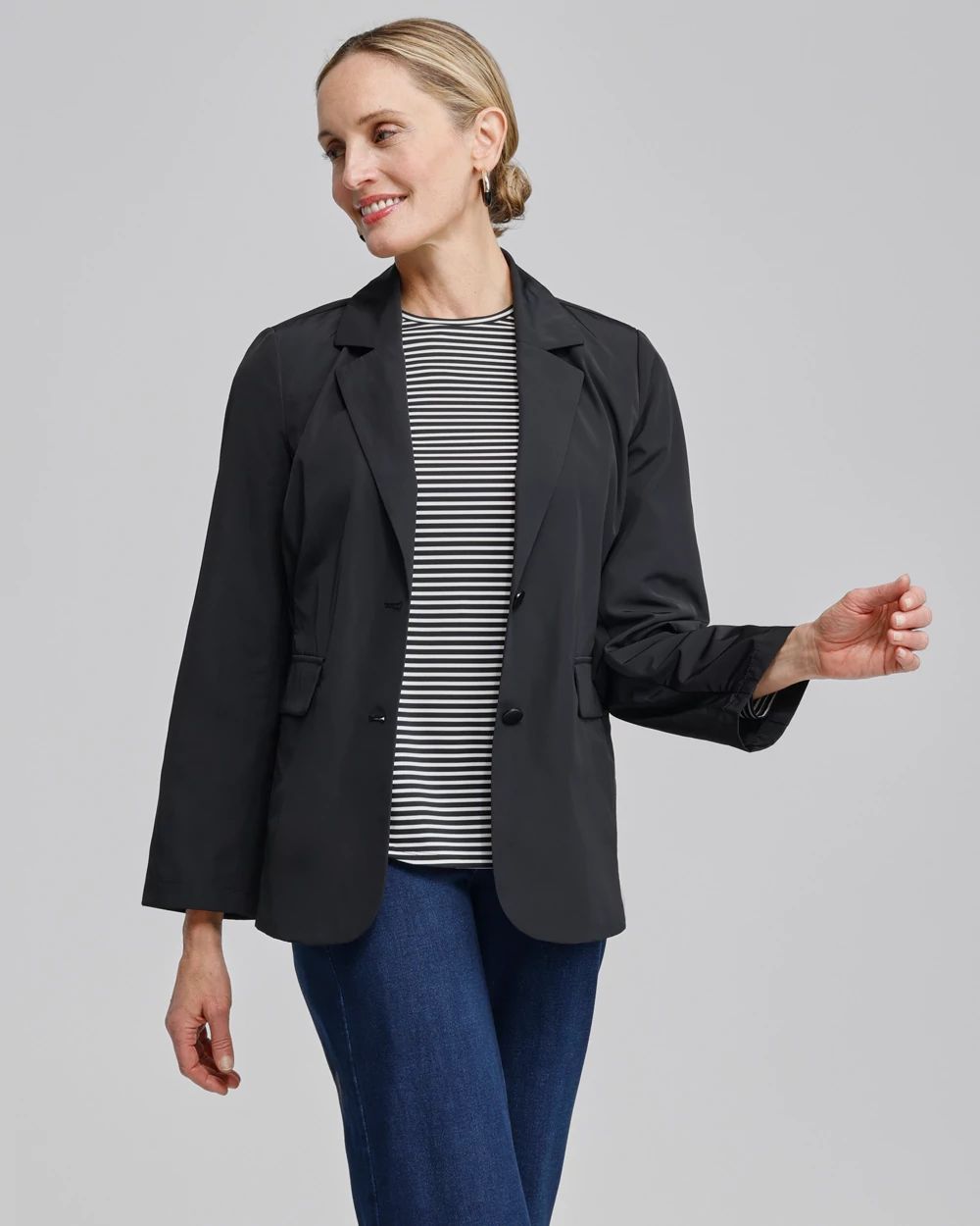 Zenergy® Water Repellent Blazer