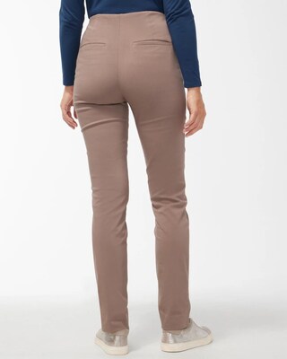 Juliet Side Vent Pants