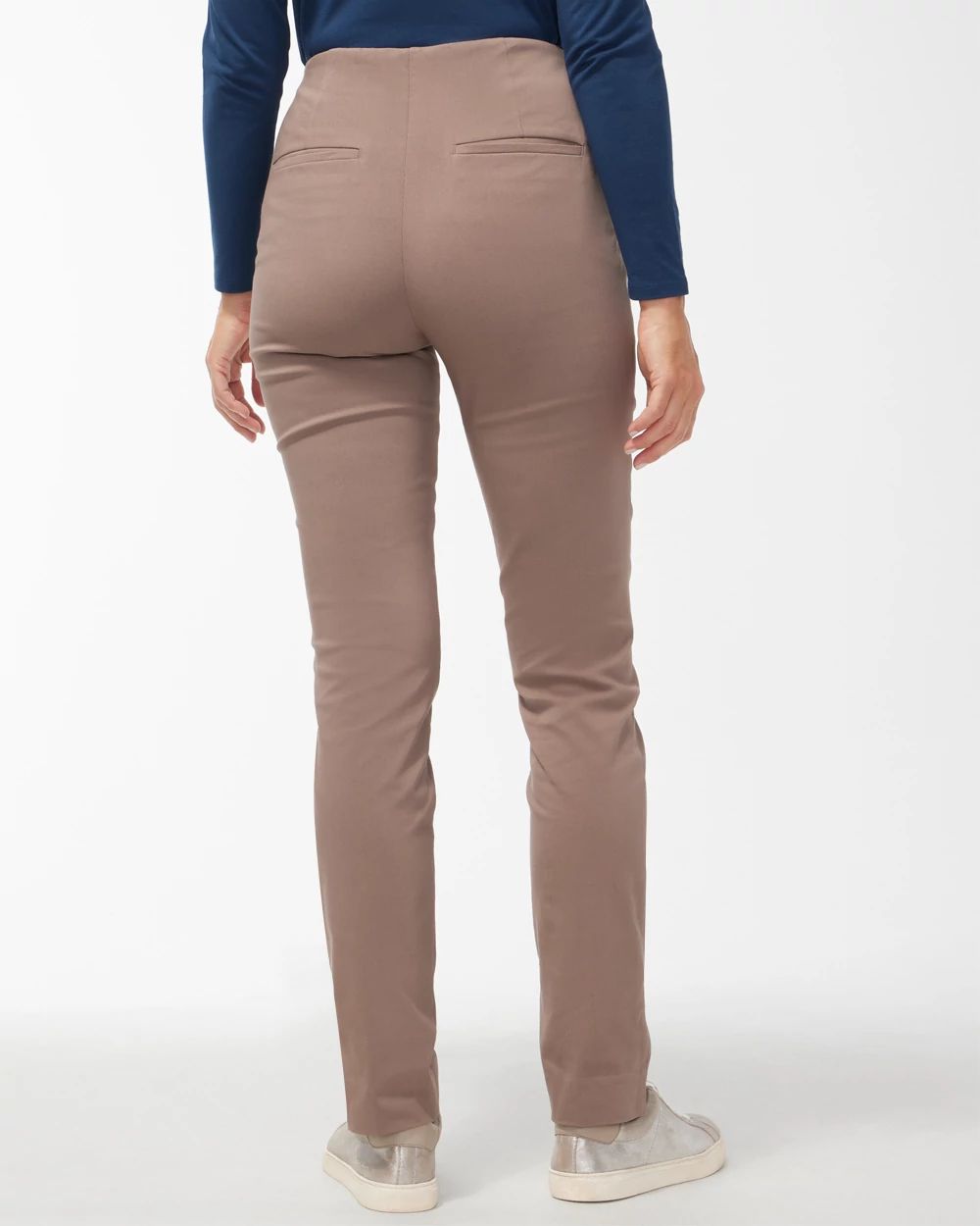 Juliet Side Vent Pants