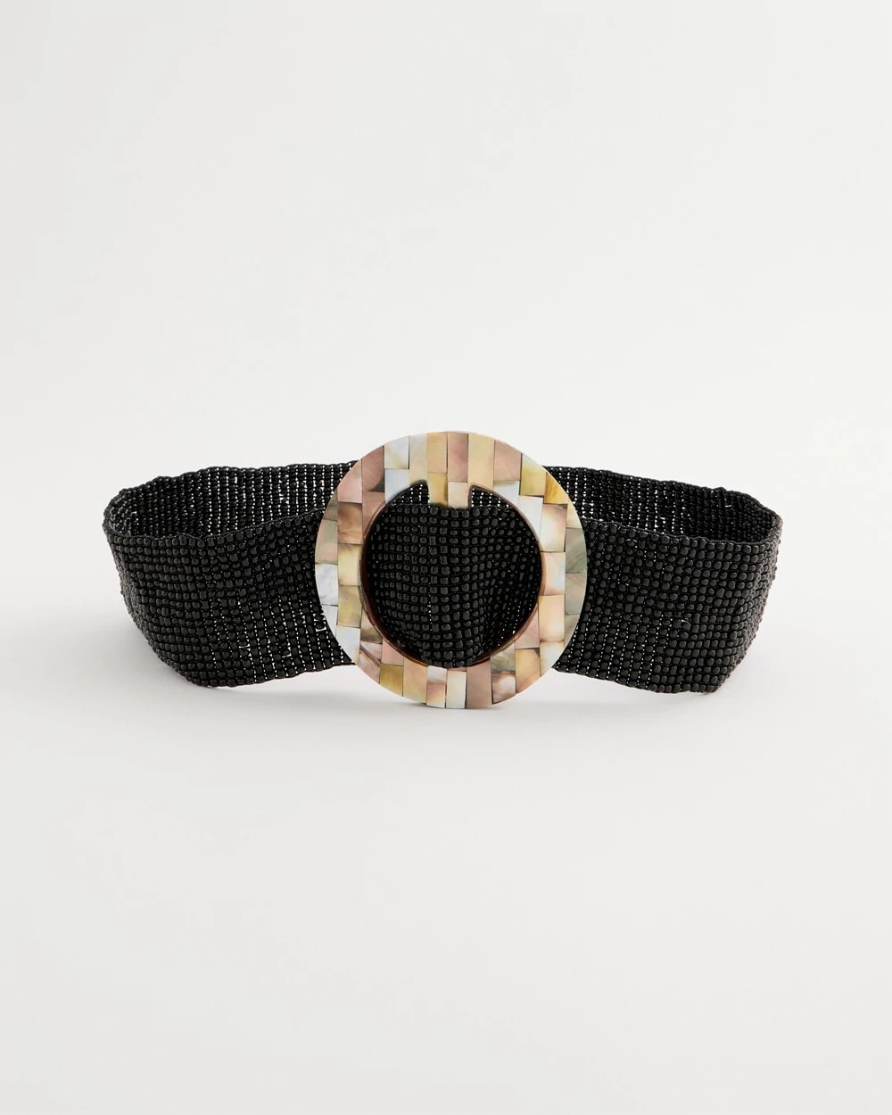 Chico's x Romi Oz Stretch Belt