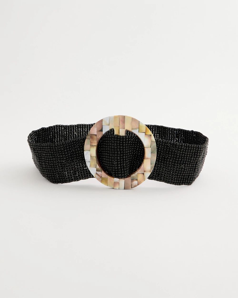 Chico's x Romi Oz Stretch Belt