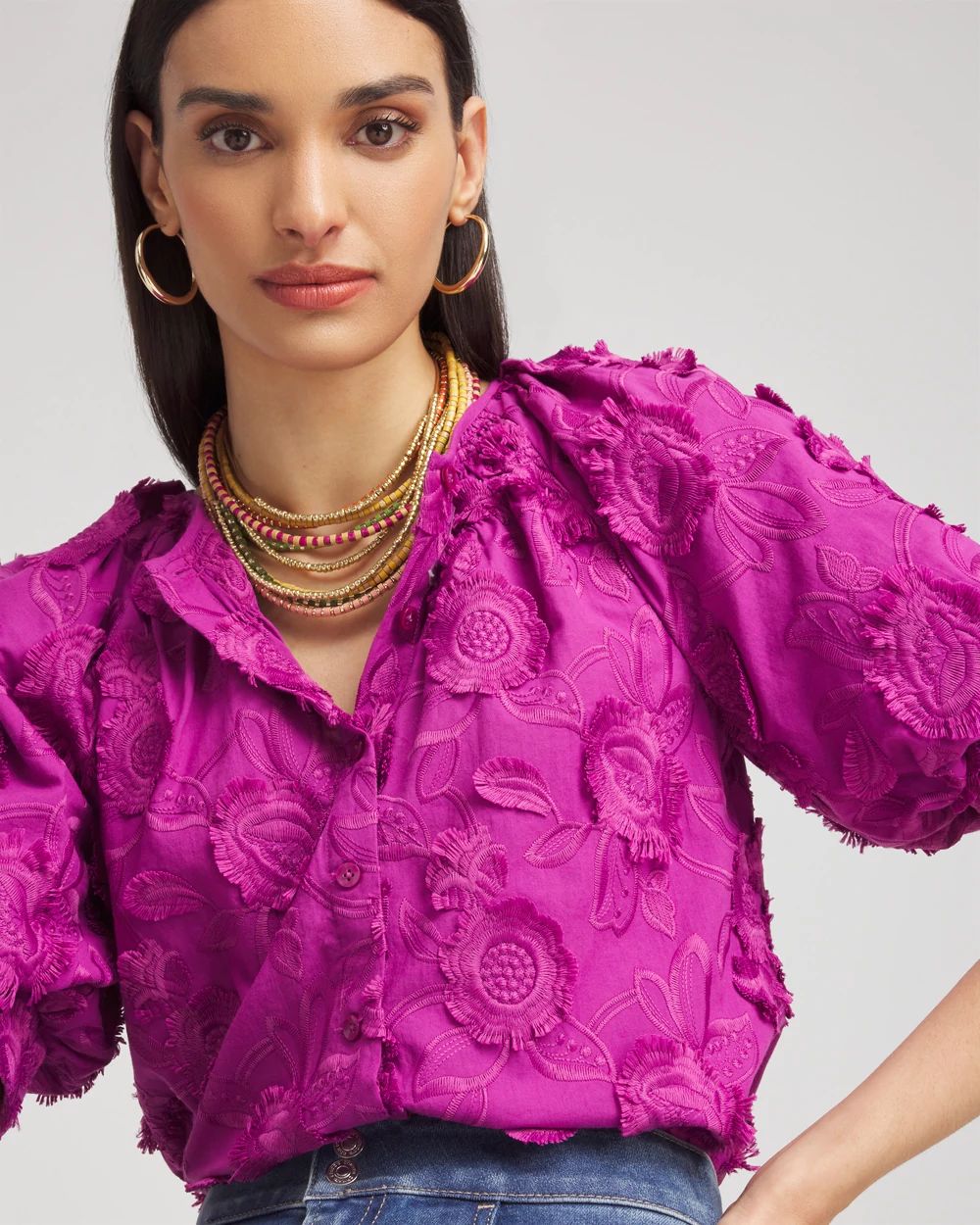 Beaded Multicolor Necklace