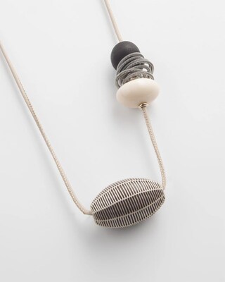 Adjustable Pendant Necklace