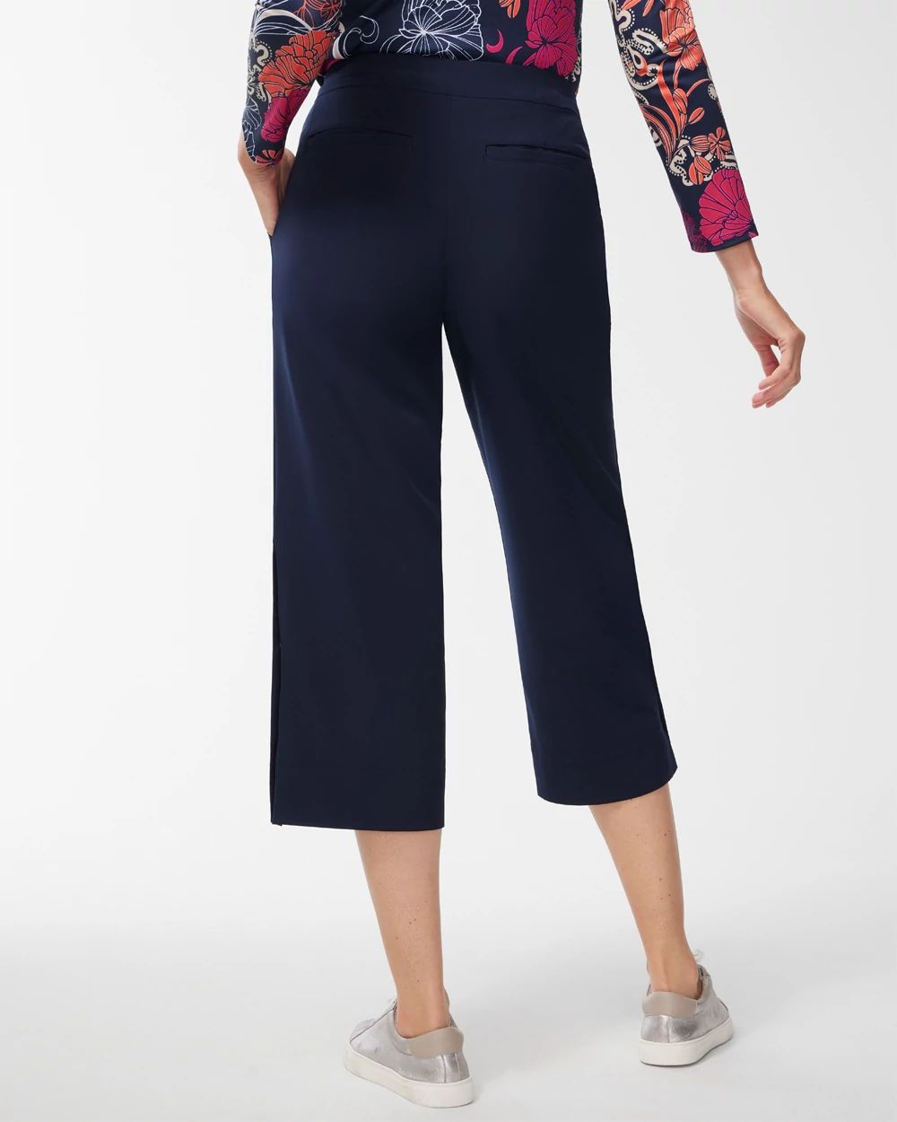 Zenergy UPF Wide-Leg Crops