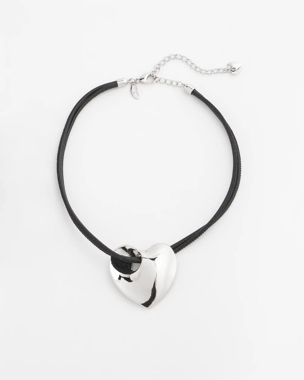 Valentine's Day Short Pendant Necklace