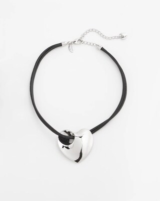 Valentine's Day Short Pendant Necklace