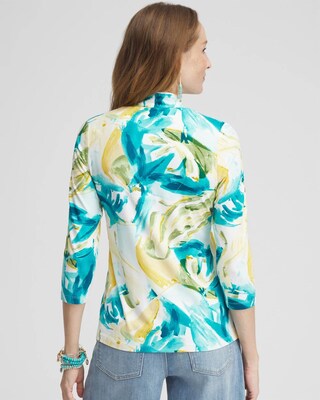 Touch of Cool™ 3/4 Sleeve Tee
