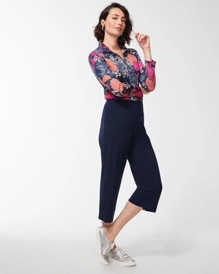 Zenergy UPF Wide-Leg Crops