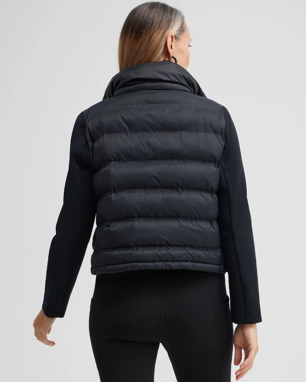 Zenergy Scuba Mix Jacket