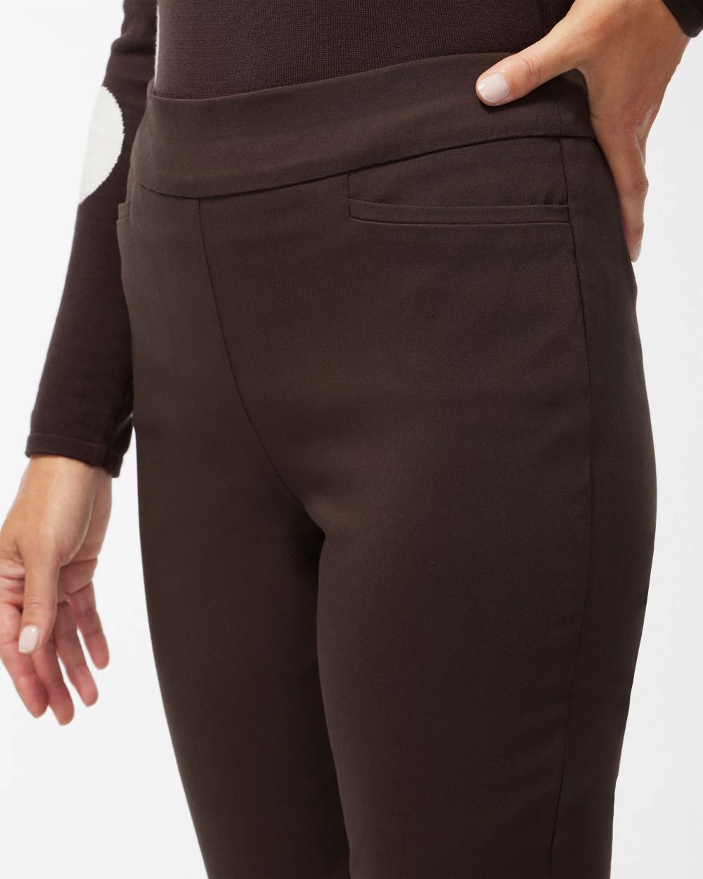 Brigitte™ Slim Ankle Pants