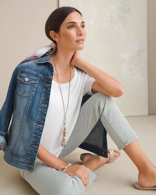 Relaxed Linen Tee