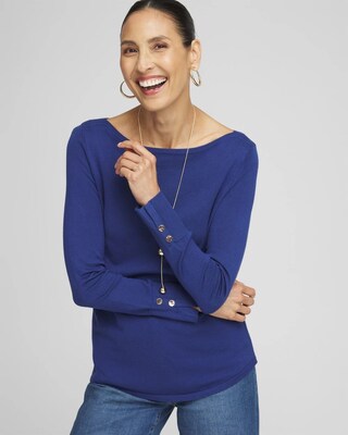 Long Sleeve Pullover Sweater