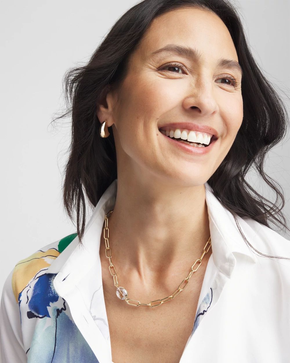 Multistrand Convertible Necklace