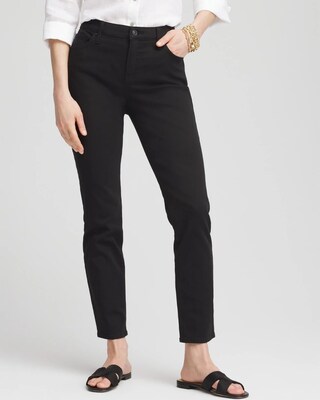 Girlfriend Ankle Jeans