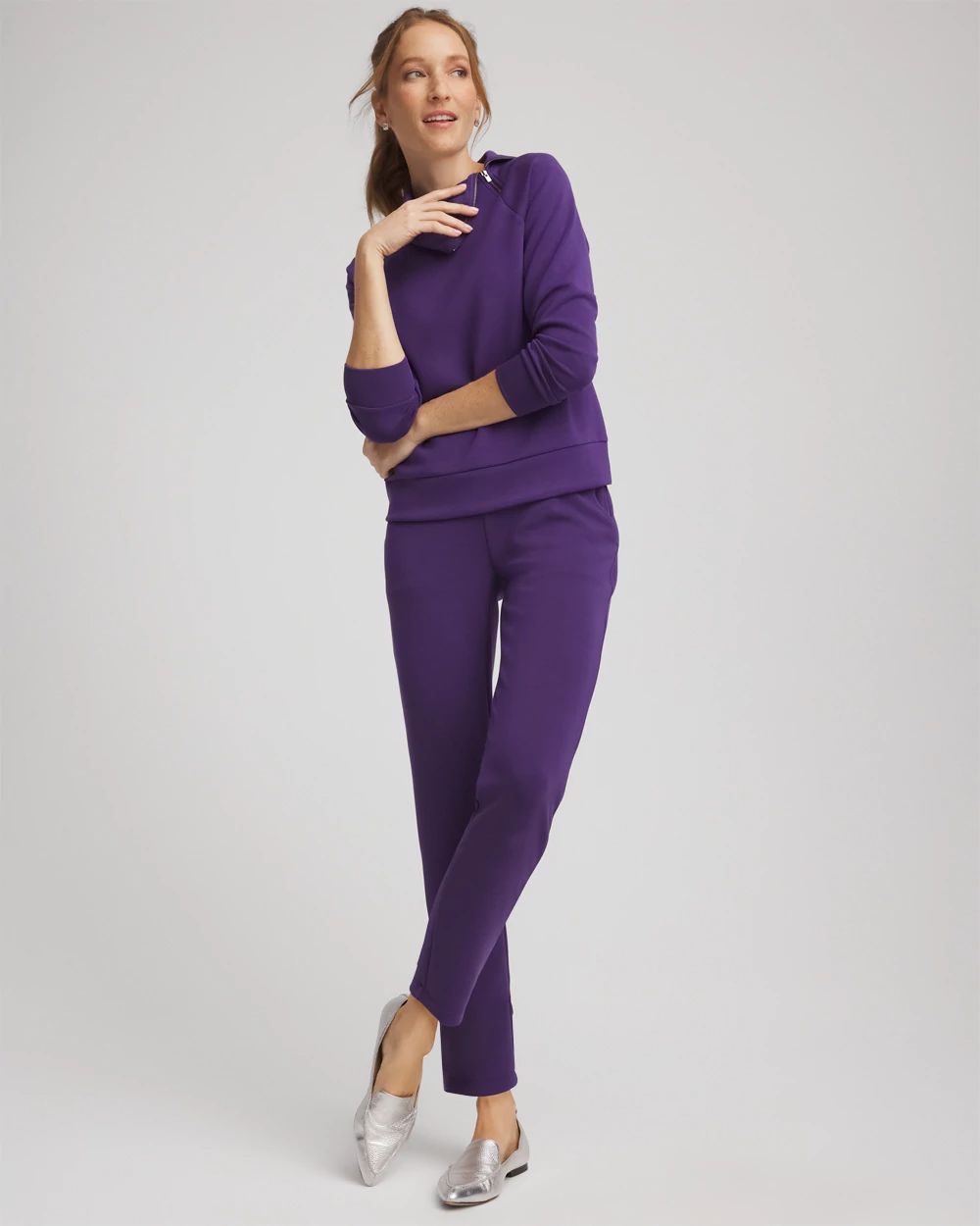 Zenergy® Buttery Soft Ankle Pants