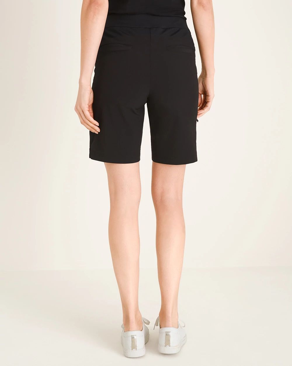 Zenergy UPF Neema Rib-Mix Shorts