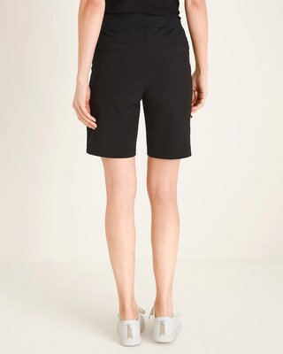 Zenergy UPF Neema Rib-Mix Shorts