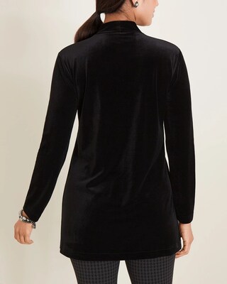 Velvet Tunic