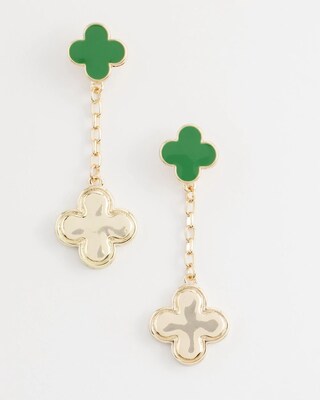 Convertible Linear Earrings