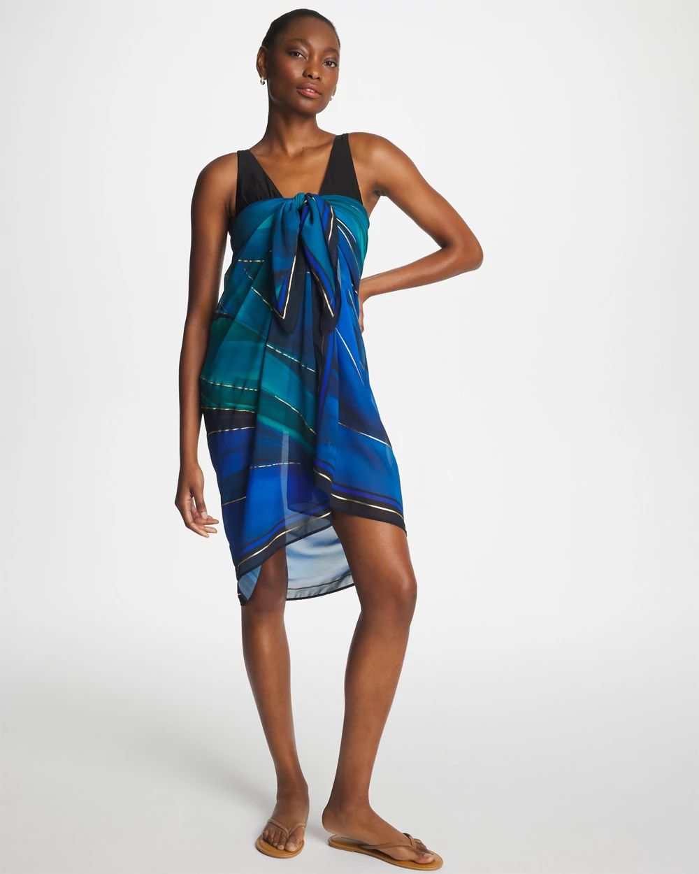 Miraclesuit® Maldiva Pareo