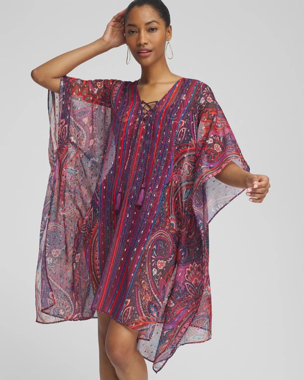 Miraclesuit Dynasty Caftan Cover up