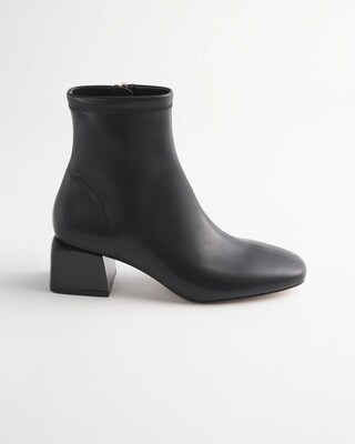 Lacquer Heel Stretch Boot click to view larger image.