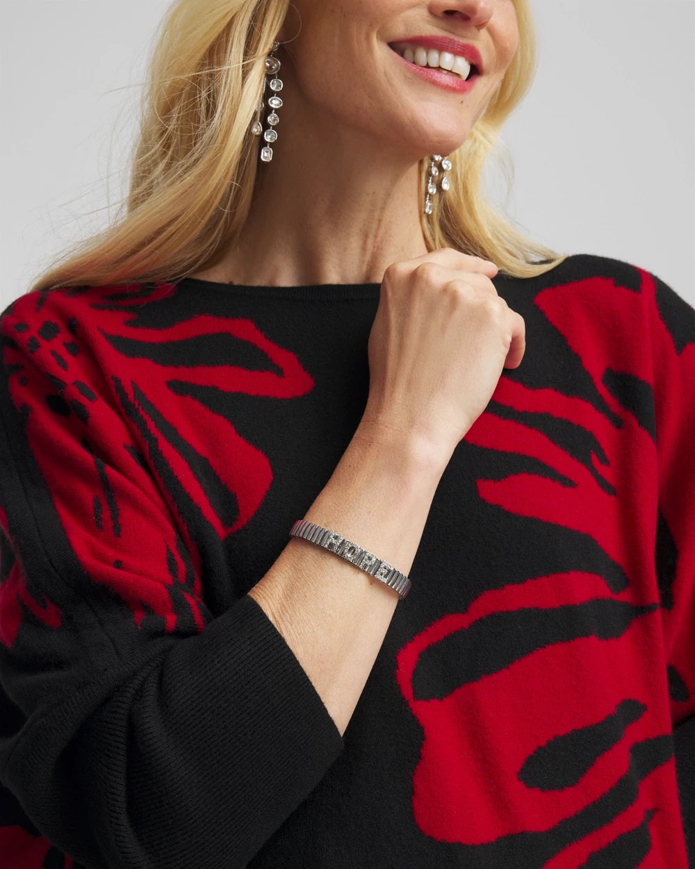 Hope Watch Band Bracelet