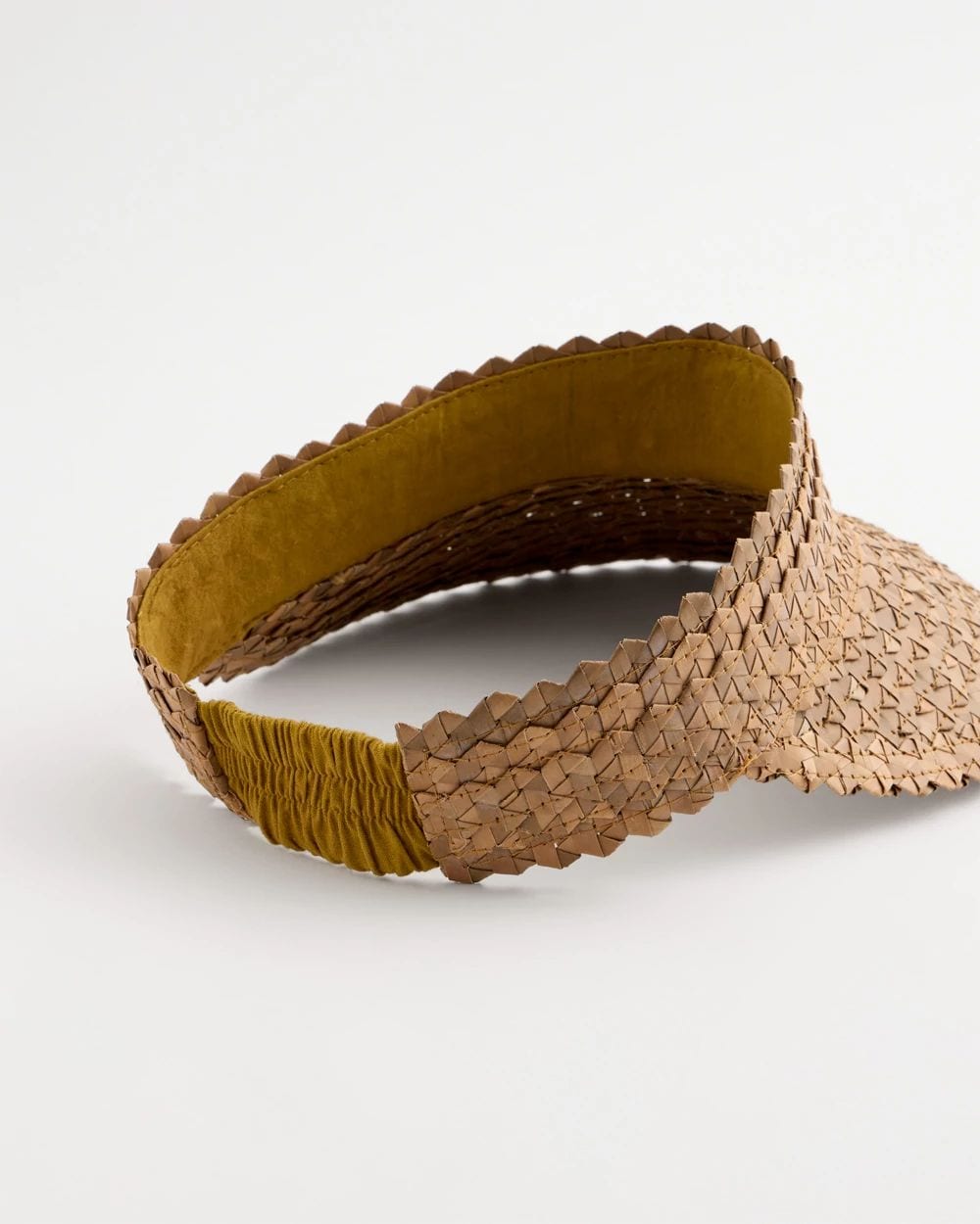 Chico's x Romi Santorini Visor Hat