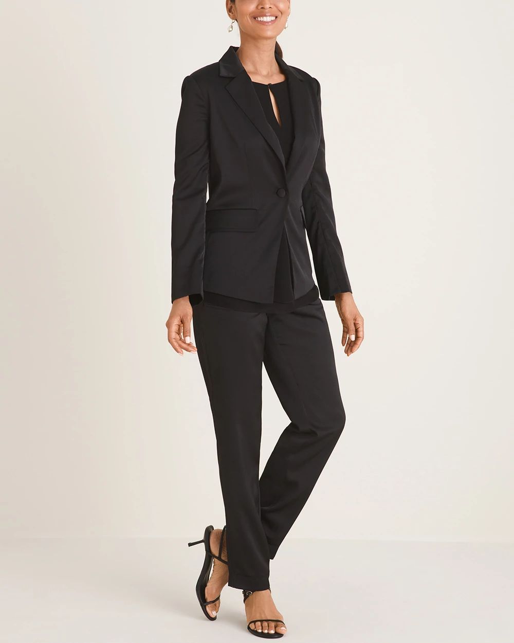 Black Label Blazer