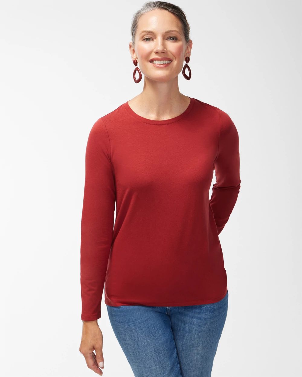 Touch of Cool™ Layering Tee