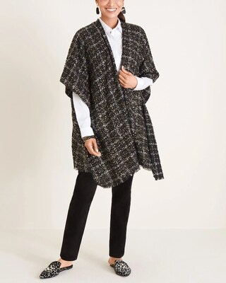No-Iron Embroidered Cotton-Blend Tunic