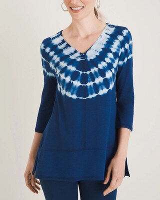 Zenergy Tie-Dye Tunic