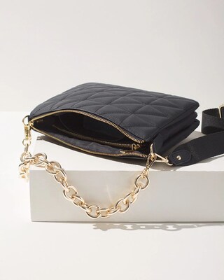 Adjustable Crossbody Bag