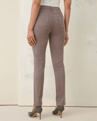 So Slimming Super Soft Girlfriend Ankle Jeans