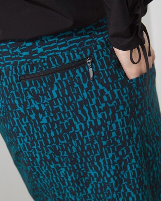 Zenergy UPF Side Pocket Skort