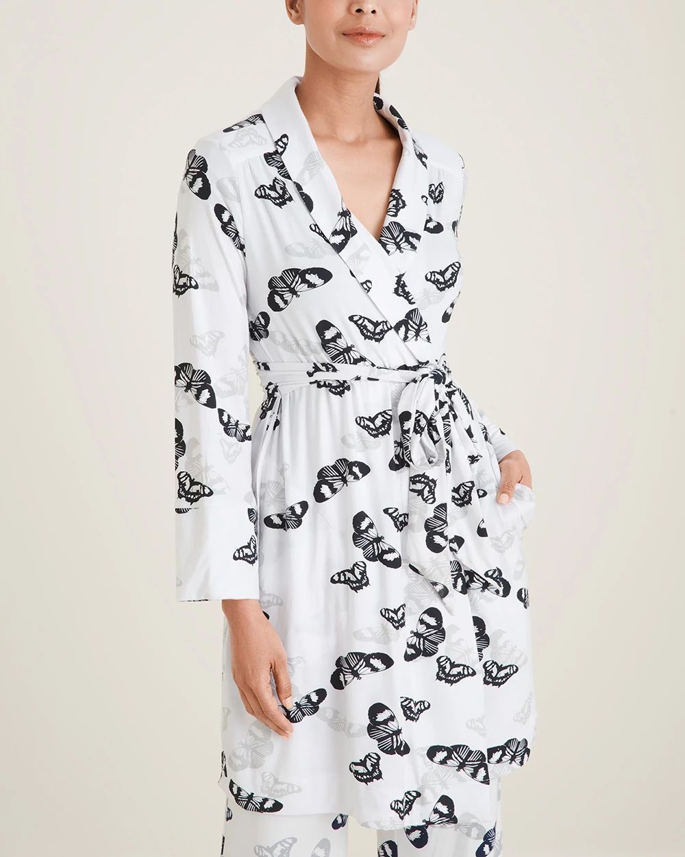 Soma for Chico's Cool Nights Robe
