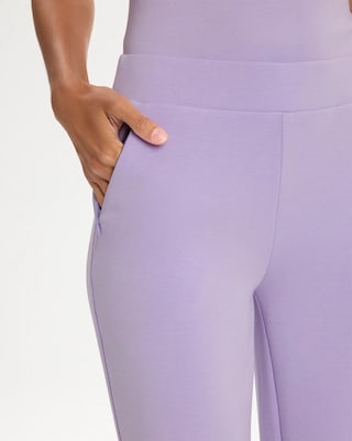 Zenergy® Soft Crop Pants click to view larger image.