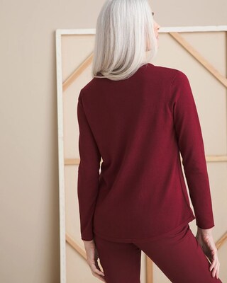 V-Neck Sweater